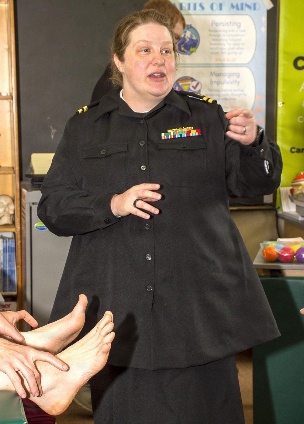 Navy Medicine joins National Park Navy Week