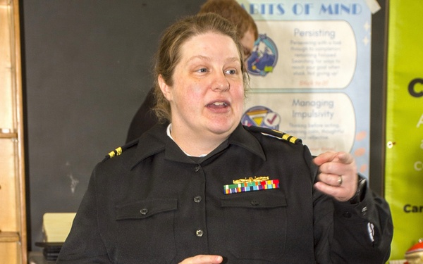 Navy Medicine joins National Park Navy Week