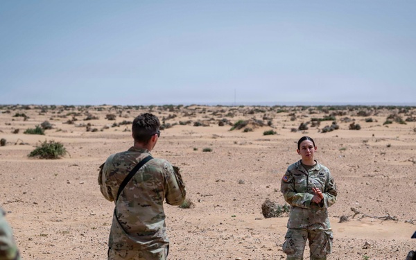 173rd Airborne Brigade combat engineers sharpen IED detection, threat mitigation skills