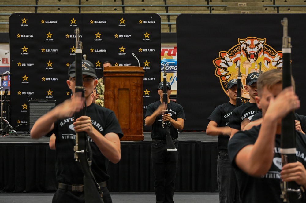 U.S. Army Showcase