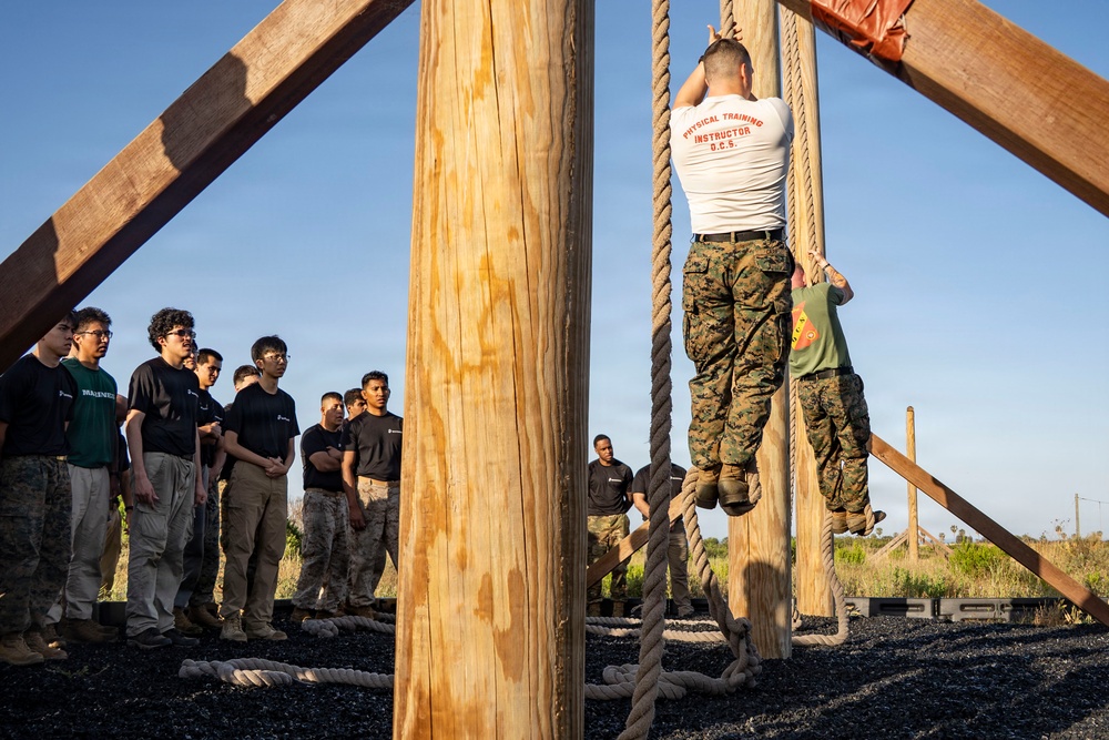 12th MCD hosts Mini-OCS