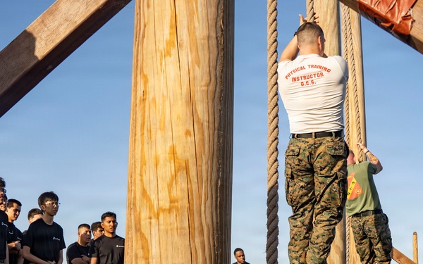 12th MCD hosts Mini-OCS