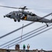 USS Nimitz Vertical Replenishment