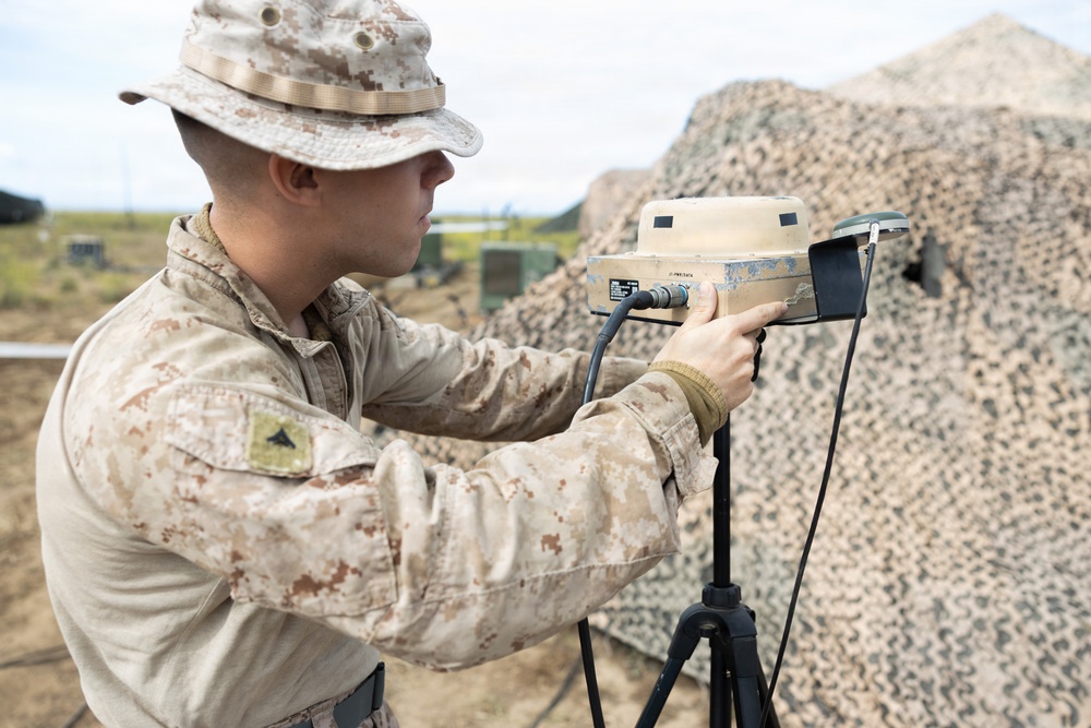 13th MEU Marines executes DGSIT