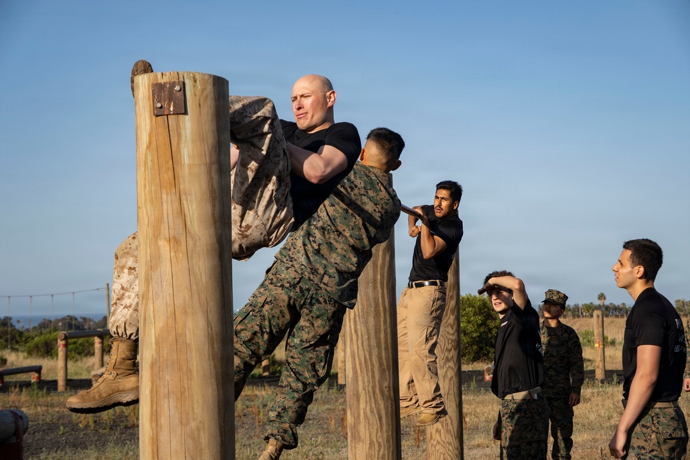 12th MCD hosts Mini-OCS