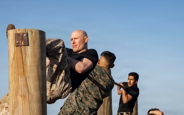 12th MCD hosts Mini-OCS