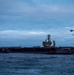 USS Nimitz Vertical Replenishment