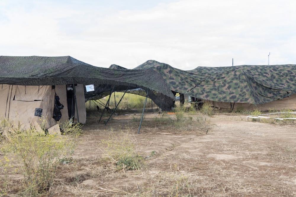 13th MEU Marines executes DGSIT