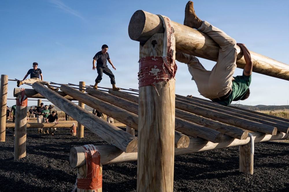 12th MCD hosts Mini-OCS