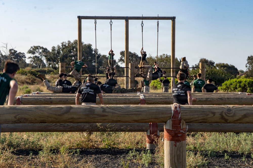 12th MCD hosts Mini-OCS