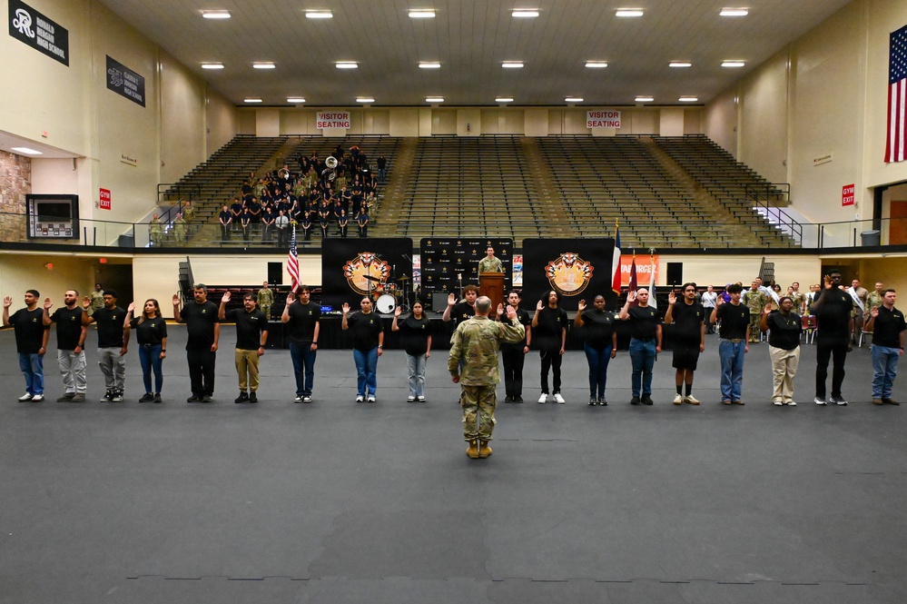 U.S. Army Showcase