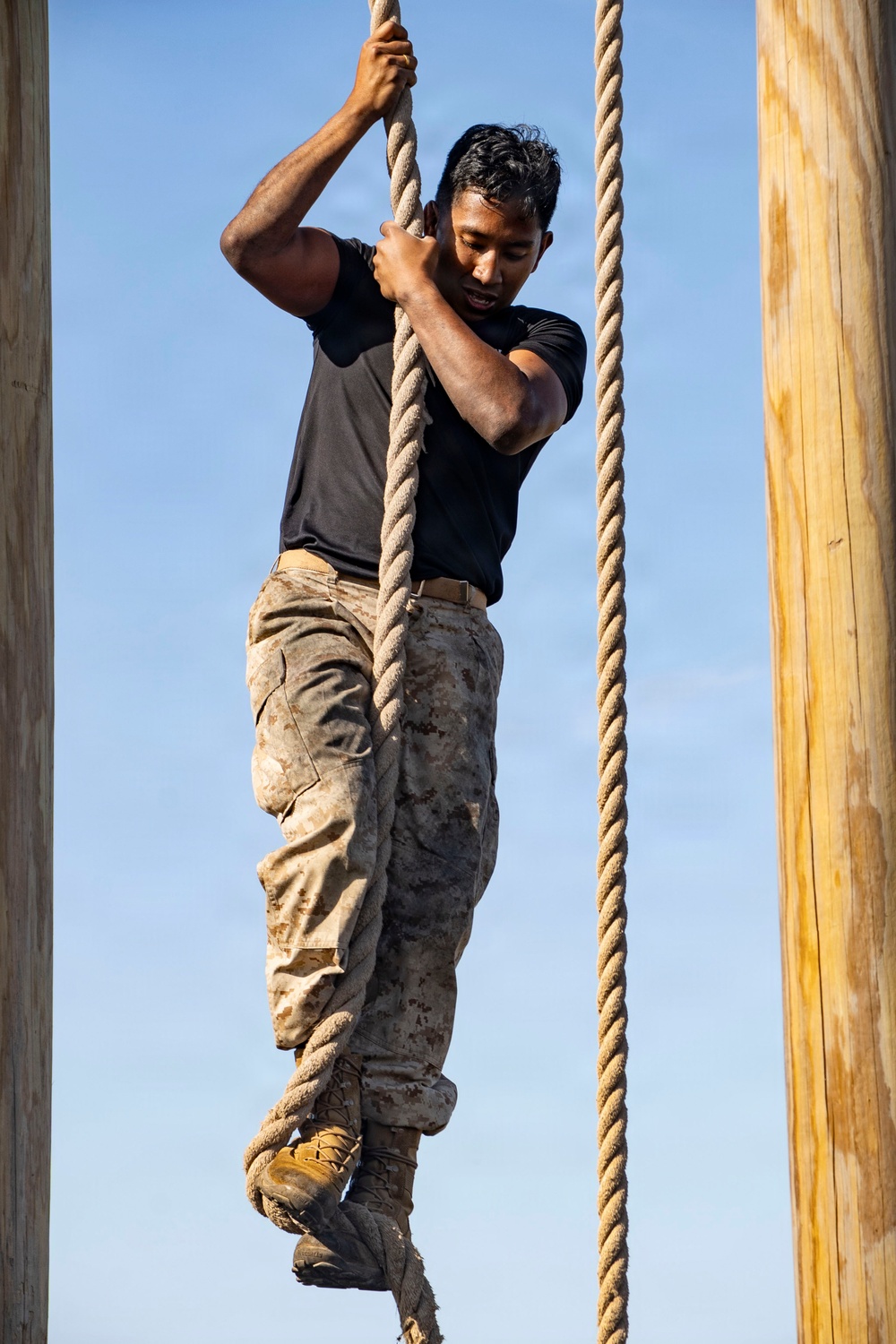 12th MCD hosts Mini-OCS