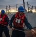 USS Gridley Conducts Underway Replenishment With USNS Patuxent