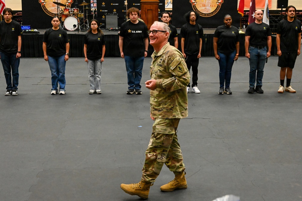 U.S. Army Showcase