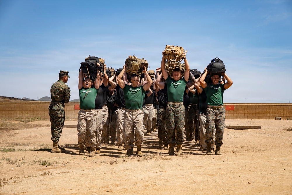 12th MCD hosts Mini-OCS