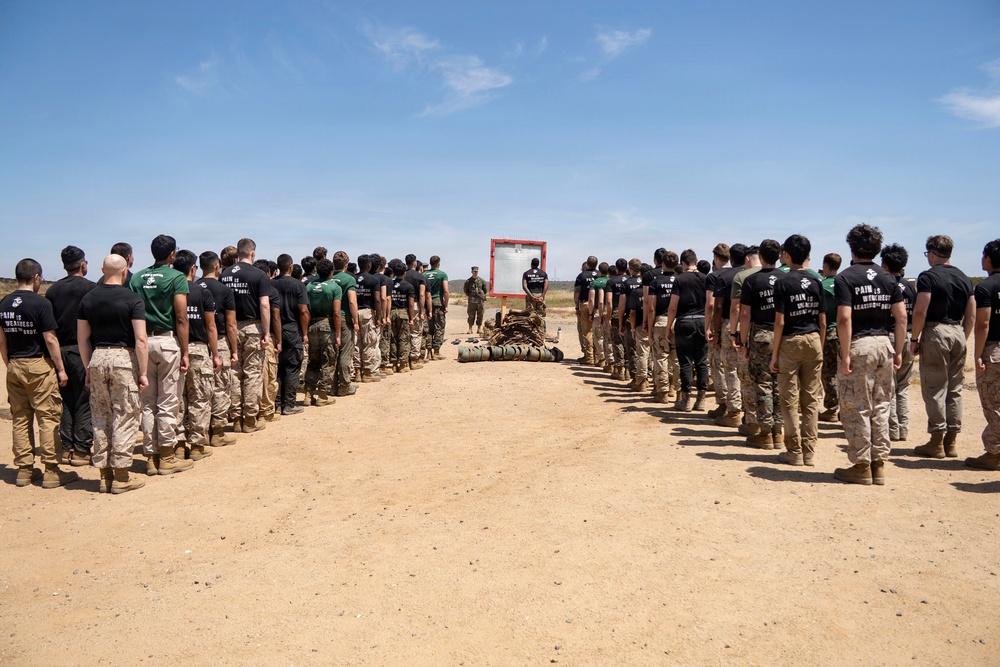 12th MCD hosts Mini-OCS