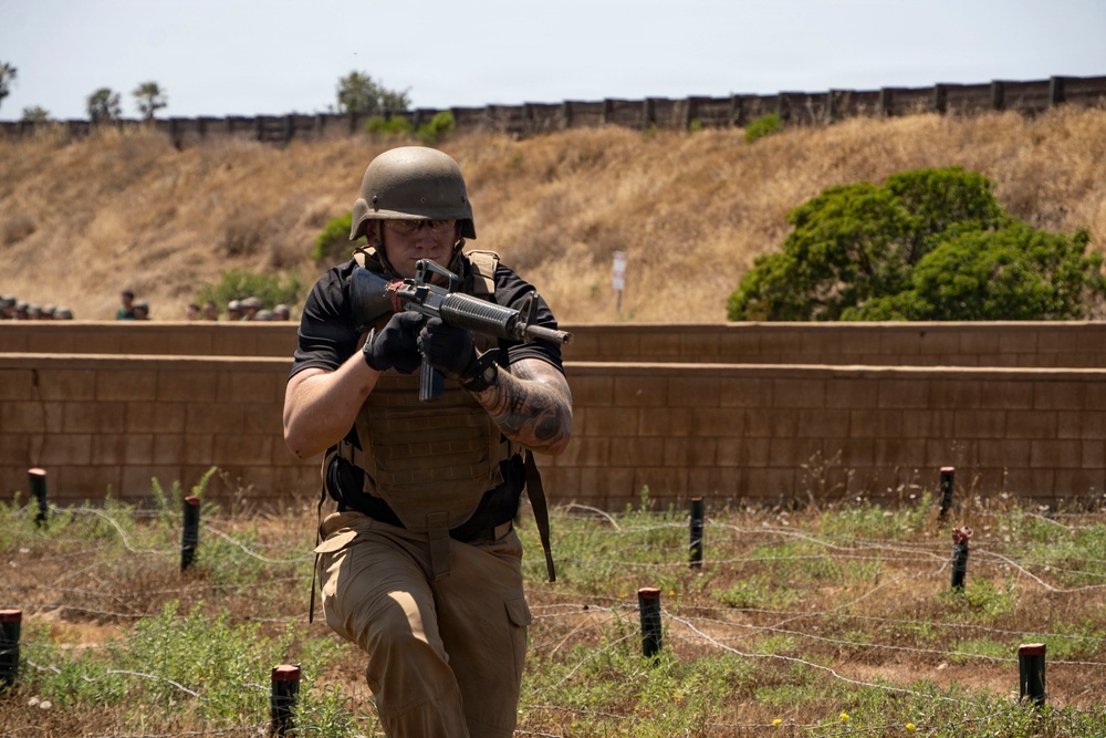 12th MCD hosts Mini-OCS