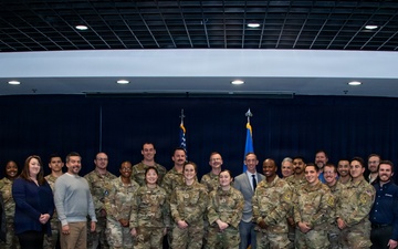 Year of Readiness: Developing Guardians fluent in the Joint Force language