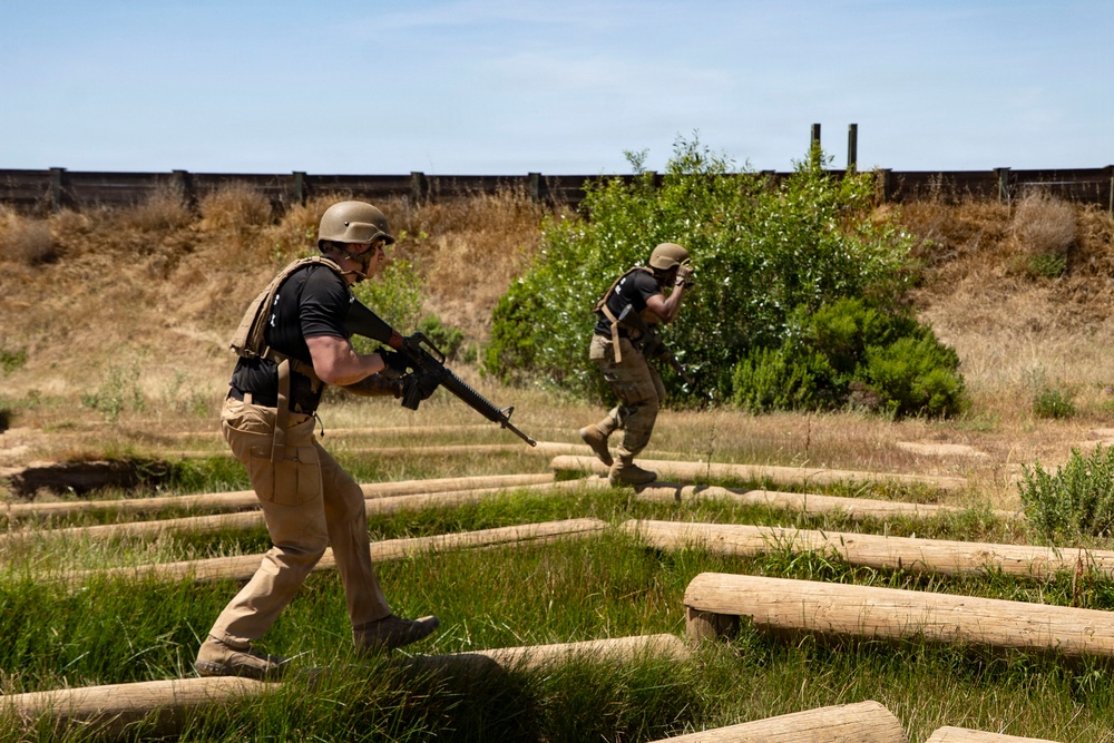 12th MCD hosts Mini-OCS