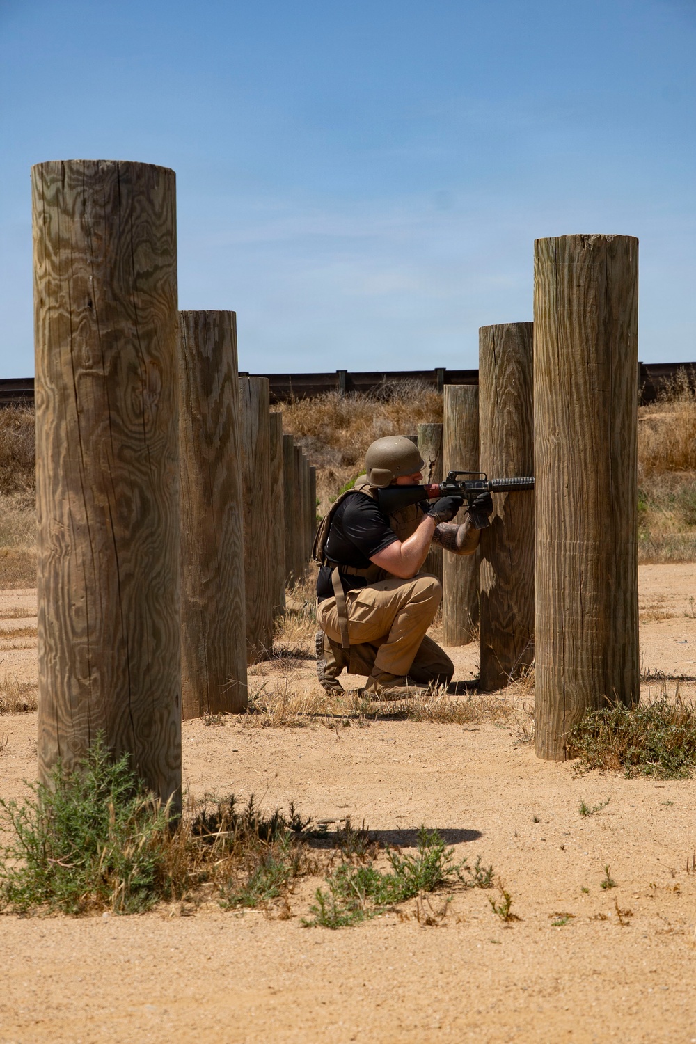 12th MCD hosts Mini-OCS