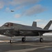 U.S. Marines with VMFA-542 prepare F-35B Lightning II for familiarization flight