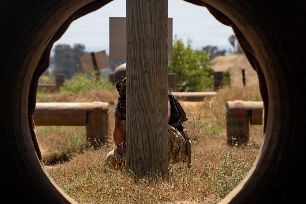 12th MCD hosts Mini-OCS