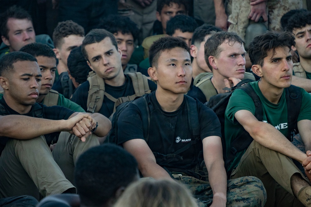 12th MCD hosts Mini-OCS