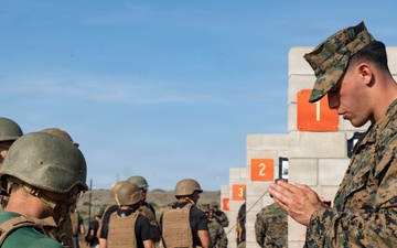 12th MCD hosts Mini-OCS