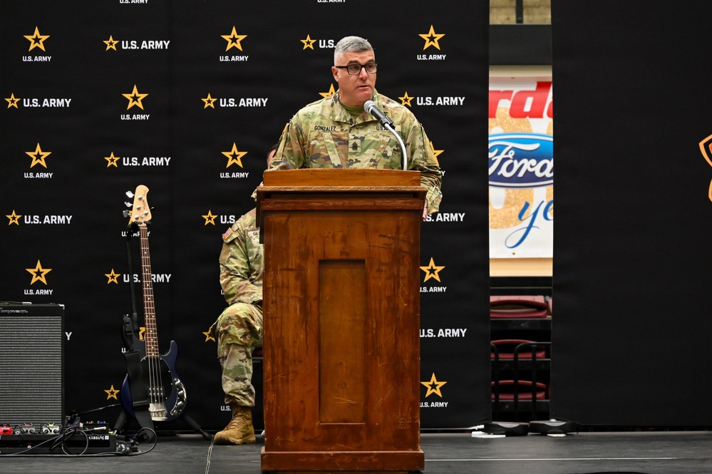 U.S. Army Showcase