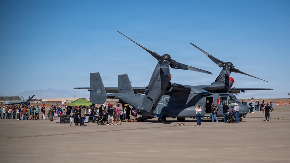 2026 Legacy of Liberty Air Show Day 1