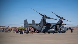 2026 Legacy of Liberty Air Show Day 1