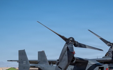 Legacy of Liberty 2026 Air Show draws 15,000 Attendees to Holloman AFB