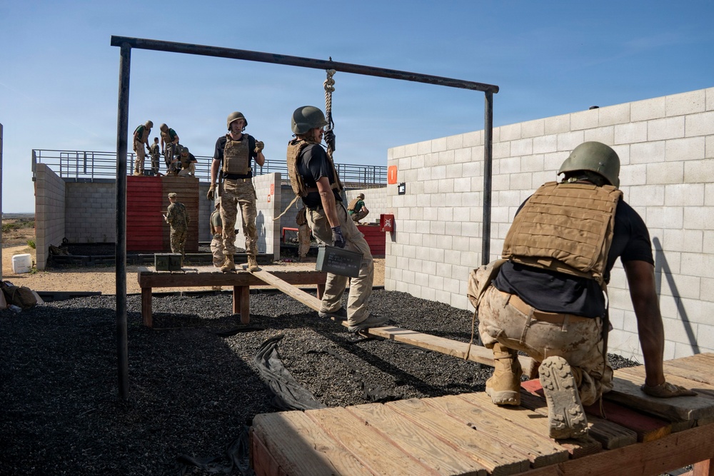 12th MCD hosts Mini-OCS