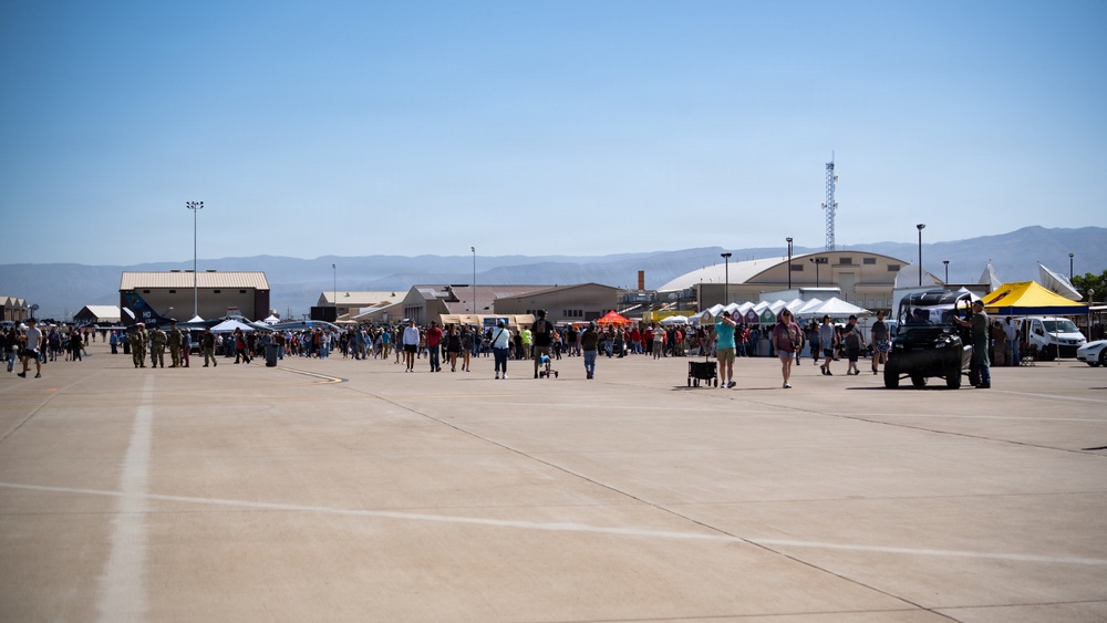 2026 Legacy of Liberty Air Show Day 1