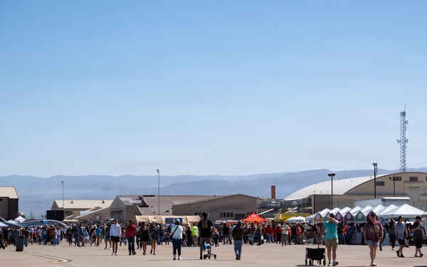 2026 Legacy of Liberty Air Show Day 1