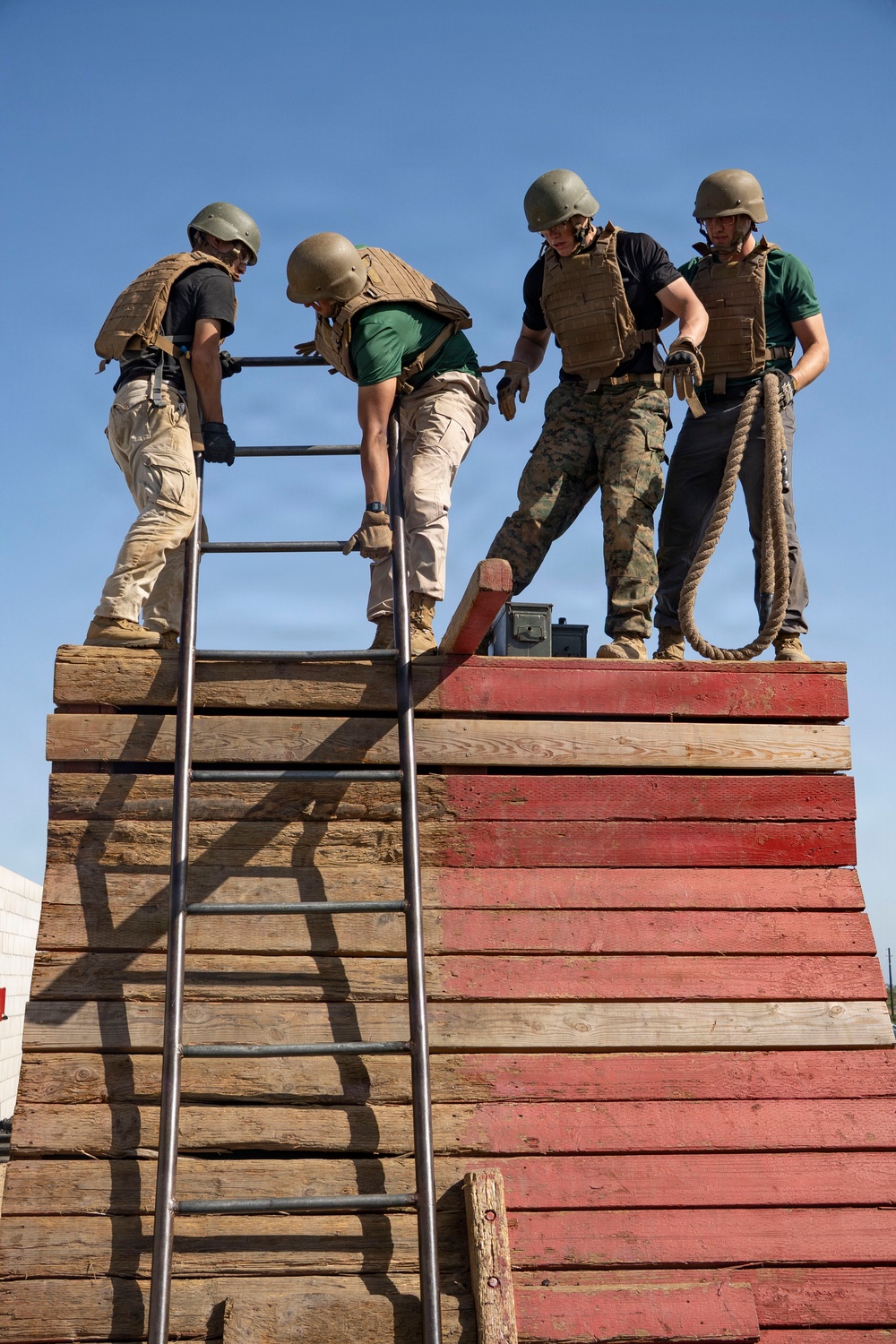 12th MCD hosts Mini-OCS