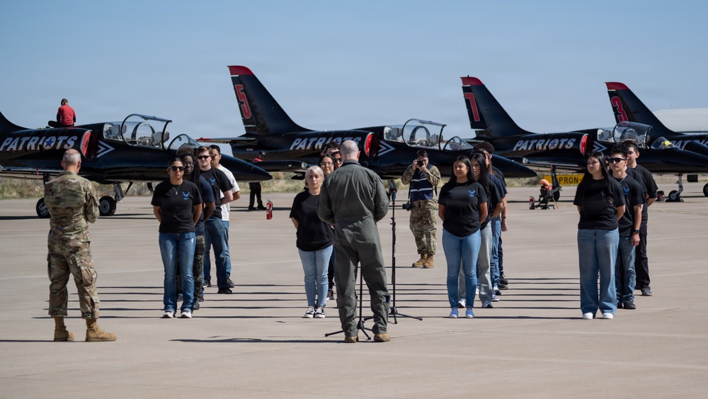2026 Legacy of Liberty Air Show Day 1