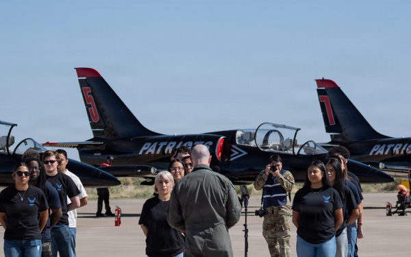 2026 Legacy of Liberty Air Show Day 1