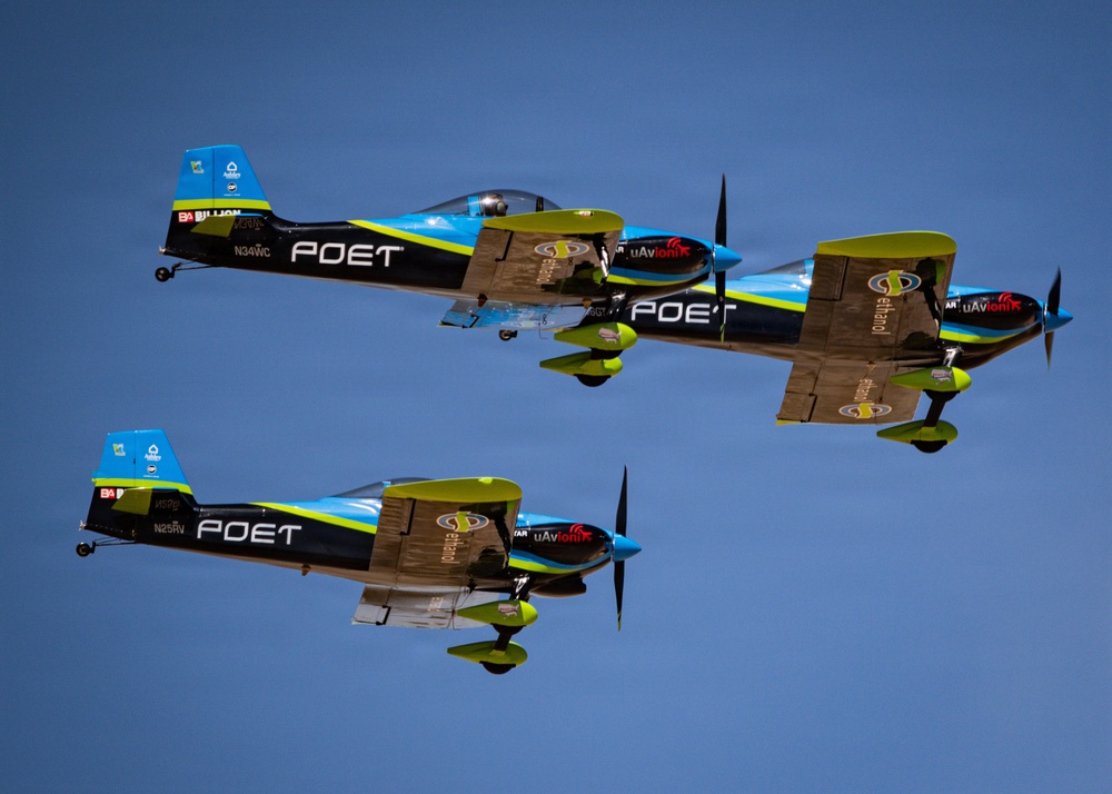 2026 Legacy of Liberty Air Show Day 1