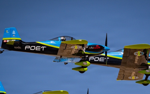 2026 Legacy of Liberty Air Show Day 1