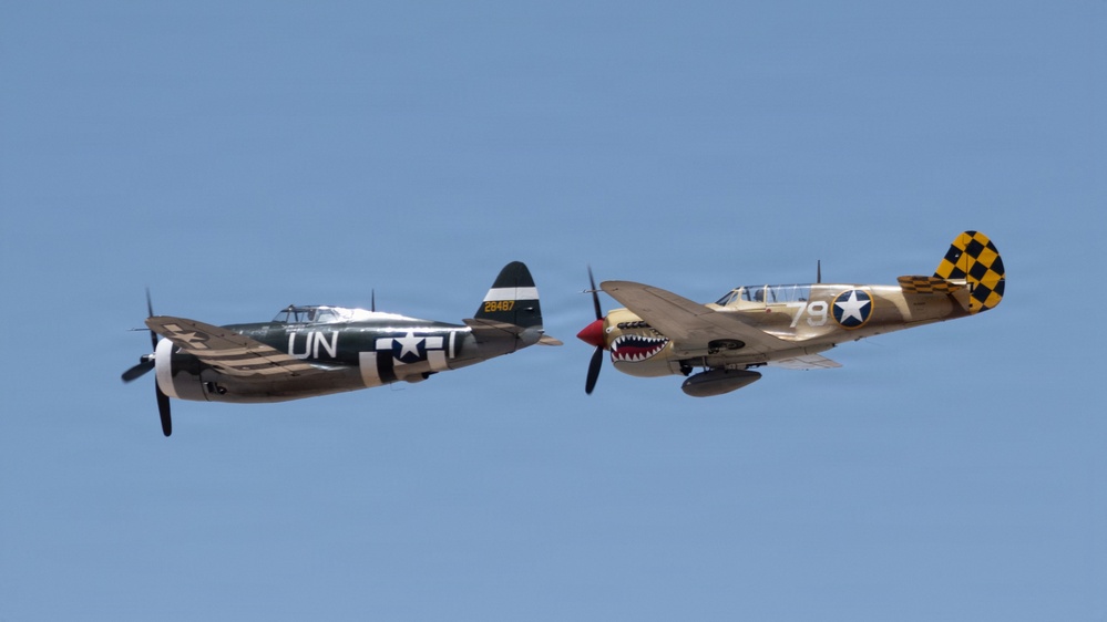 2026 Legacy of Liberty Air Show Day 1