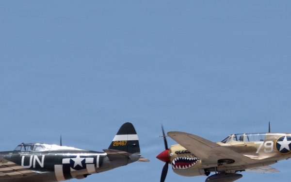 2026 Legacy of Liberty Air Show Day 1