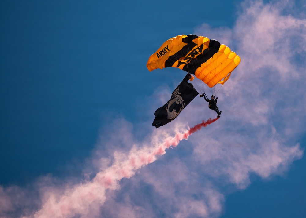 2026 Legacy of Liberty Air Show Day 1