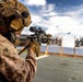 11th MEU Marines, Sailors Conduct Marksmanship Training Aboard USS Boxer