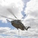 1st DSB and HMH-465 Marines conduct HST training