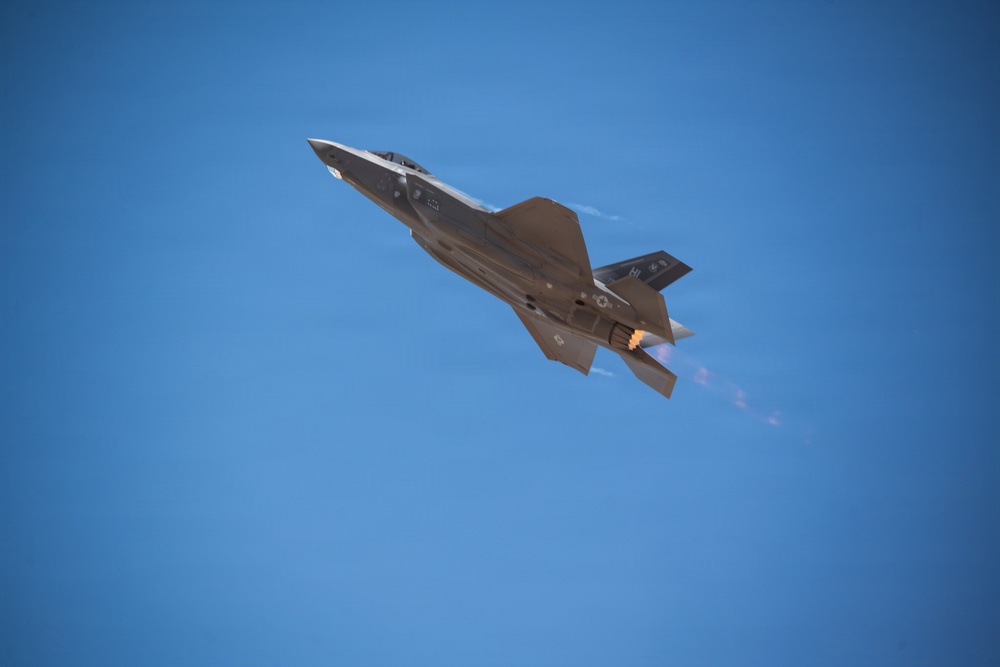 2026 Legacy of Liberty Air Show Day 1