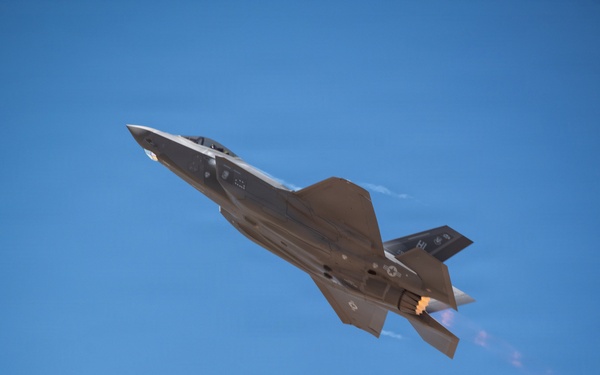 2026 Legacy of Liberty Air Show Day 1