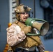 11th MEU Marines, Sailors Conduct Marksmanship Training Aboard USS Boxer