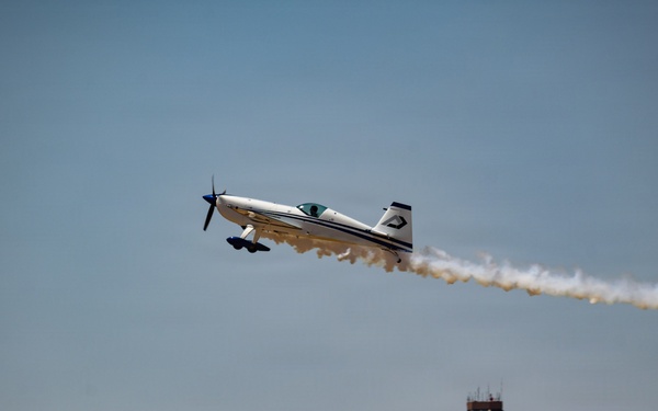 2026 Legacy of Liberty Air Show Day 1