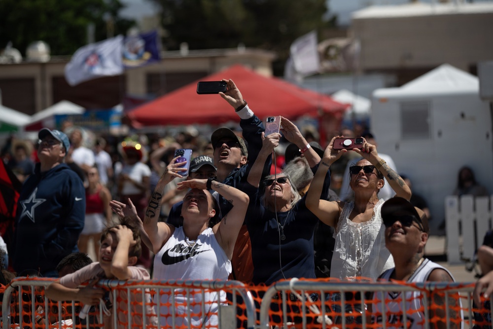 2026 Legacy of Liberty Air Show Day 1